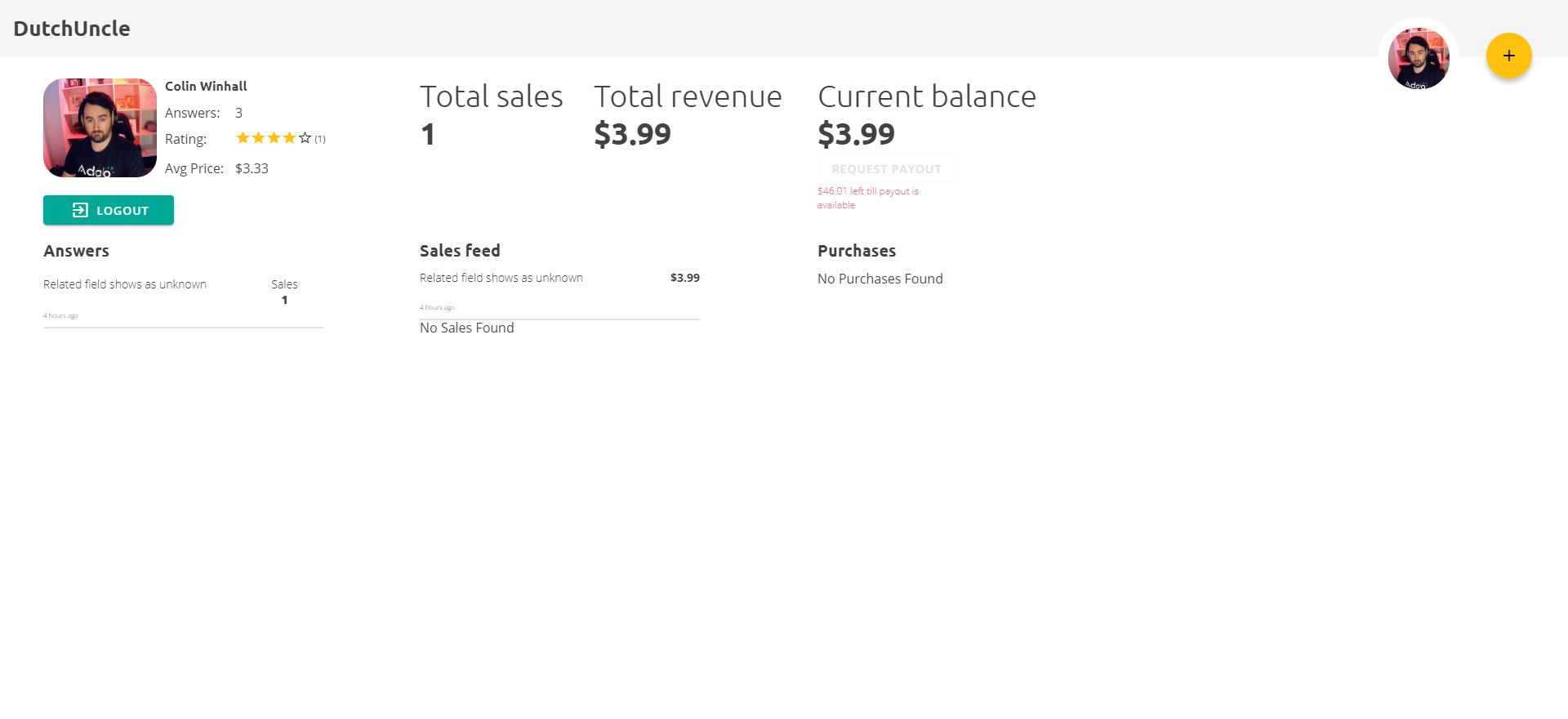 DutchUncle gallery image