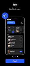 wave: Houseparty Alternative gallery image