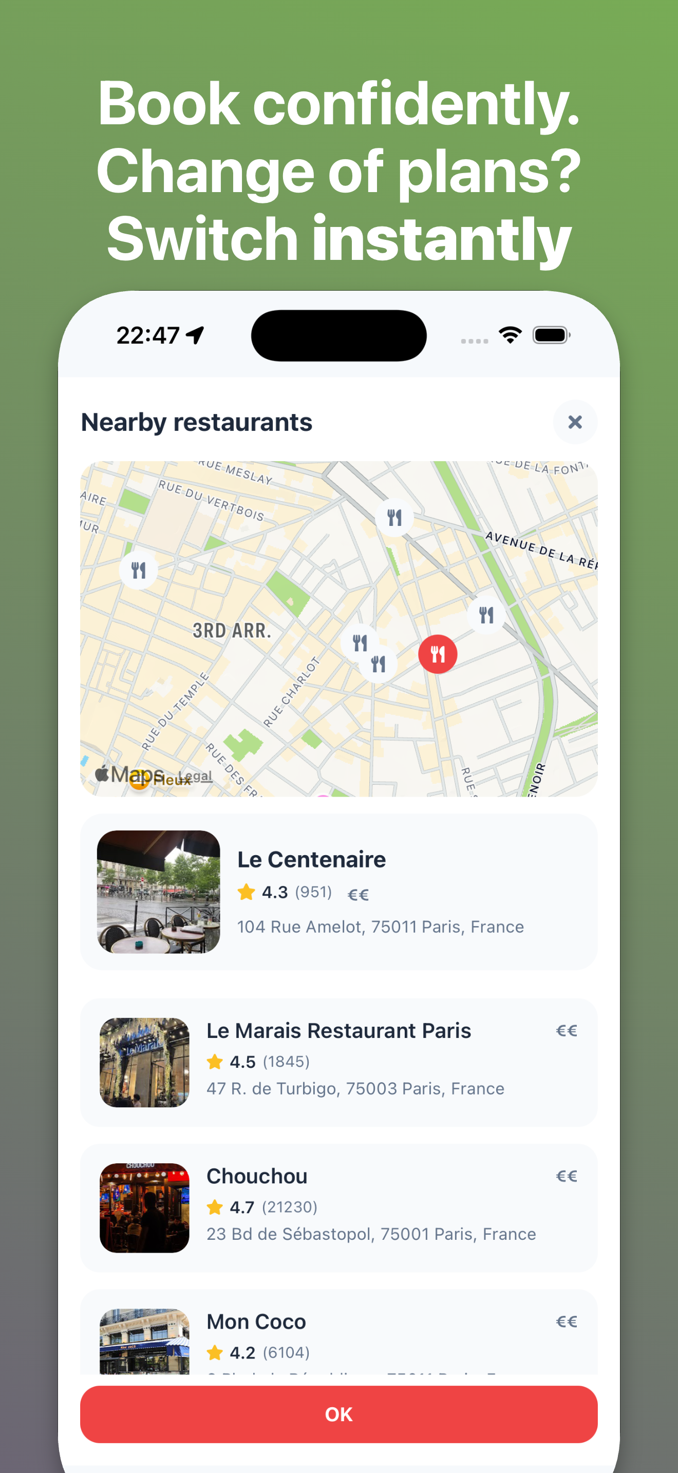 ChillTrip - AI Travel Planner gallery image