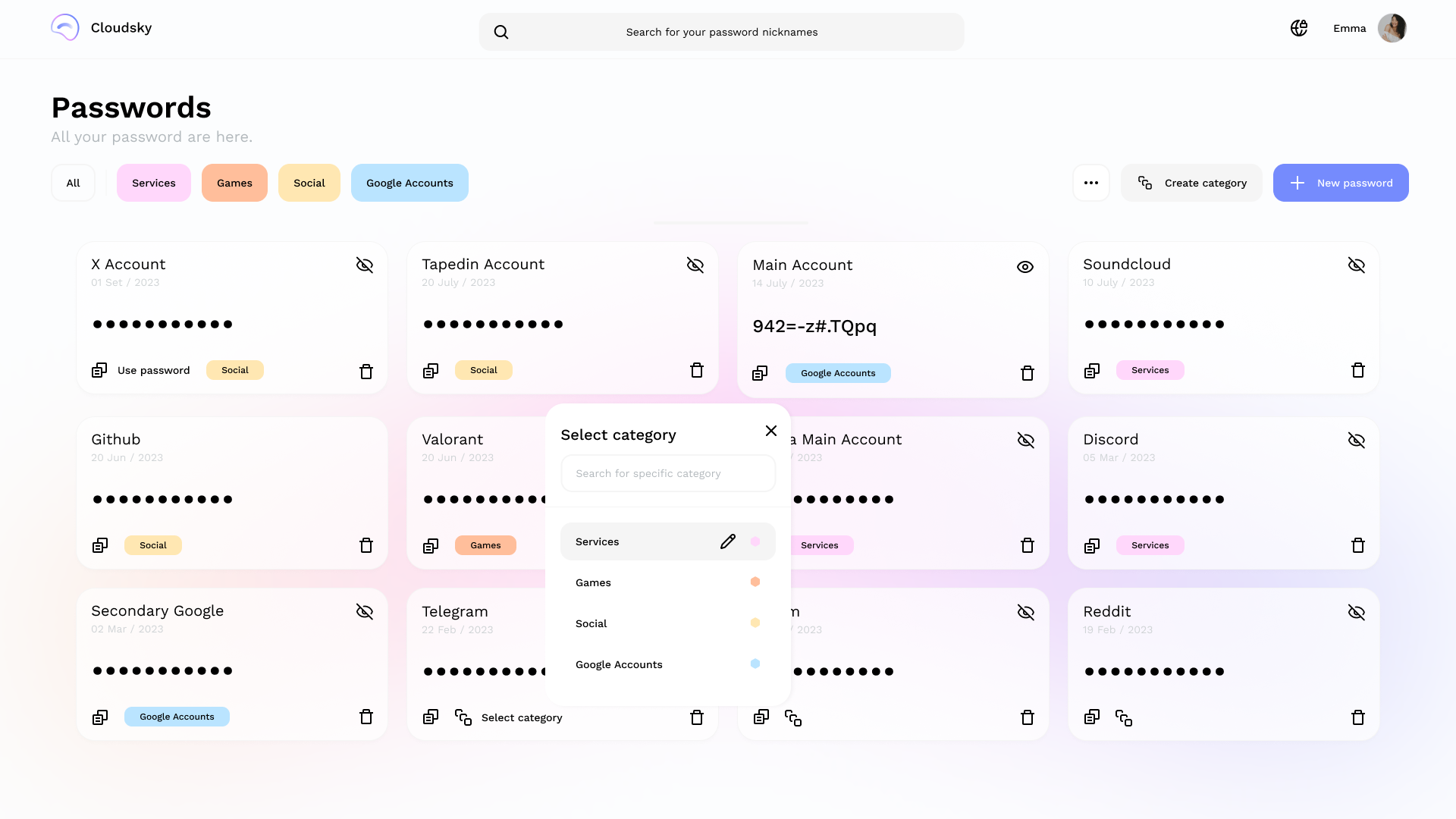 CloudSky gallery image