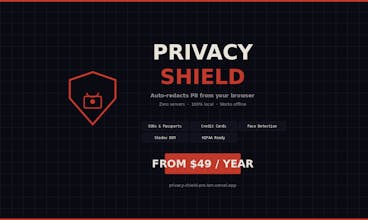 Privacy Shield gallery image