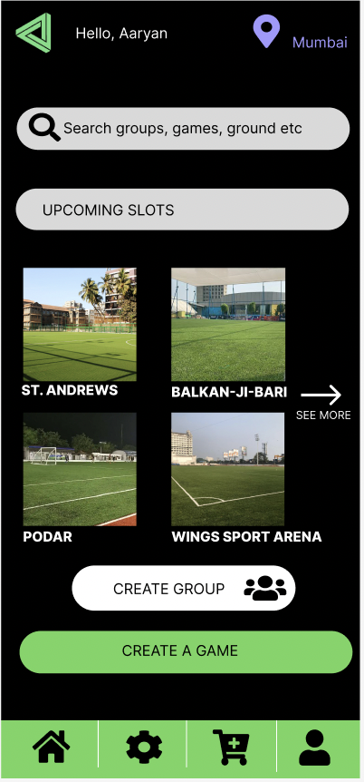 Turf addicts gallery image