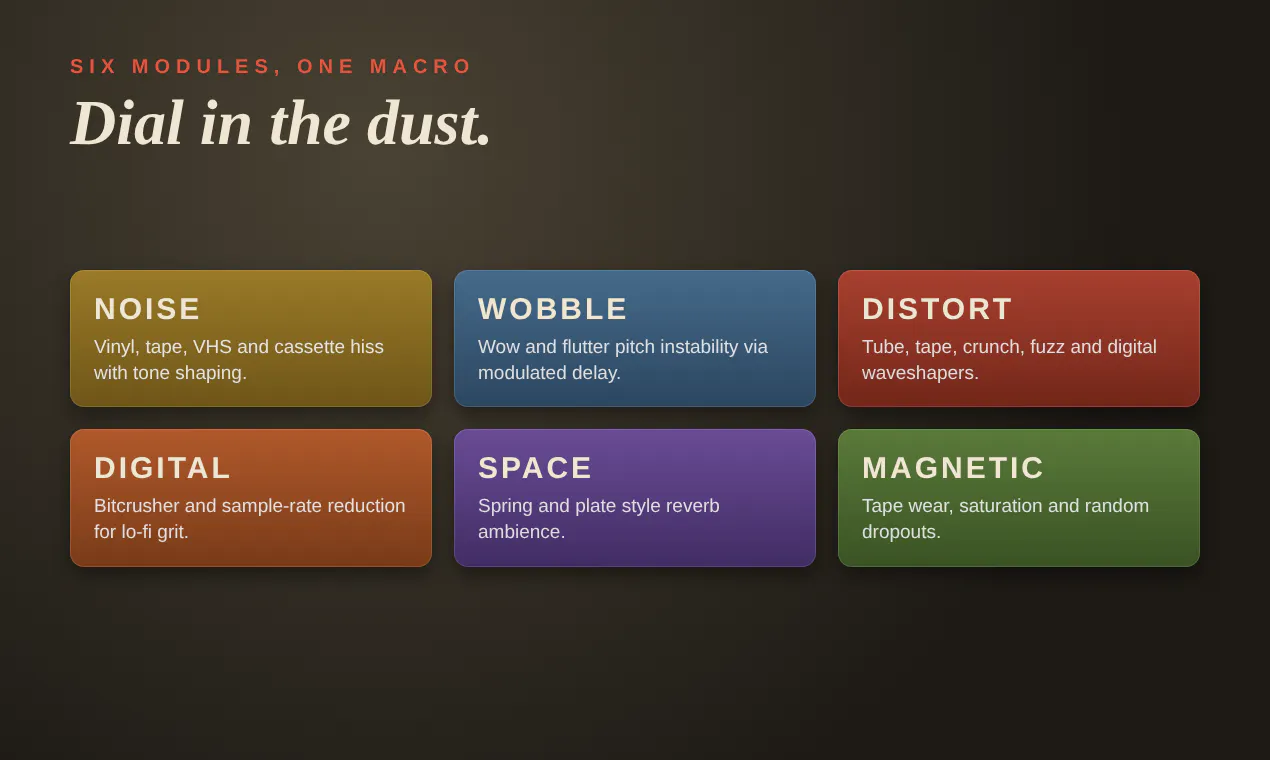 Dust Color gallery image