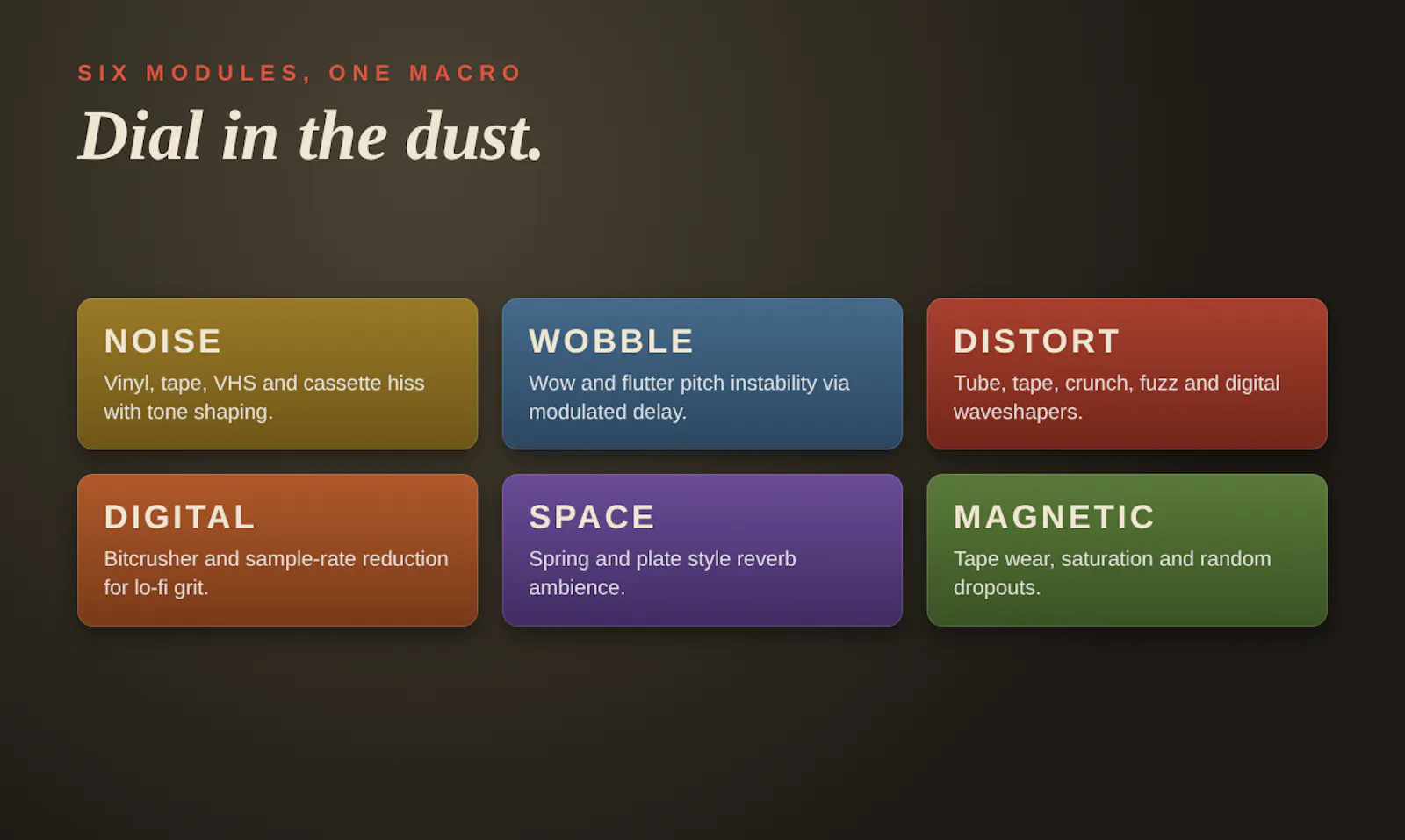 Dust Color screenshot 2