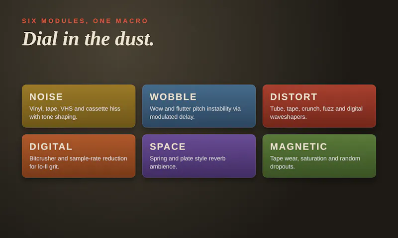 Dust Color screenshot 2
