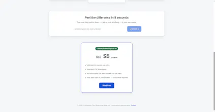 FirstResume gallery image