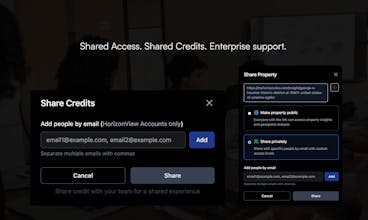HorizonView gallery image