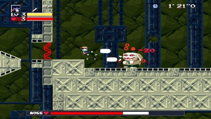 Cave Story +  gallery image
