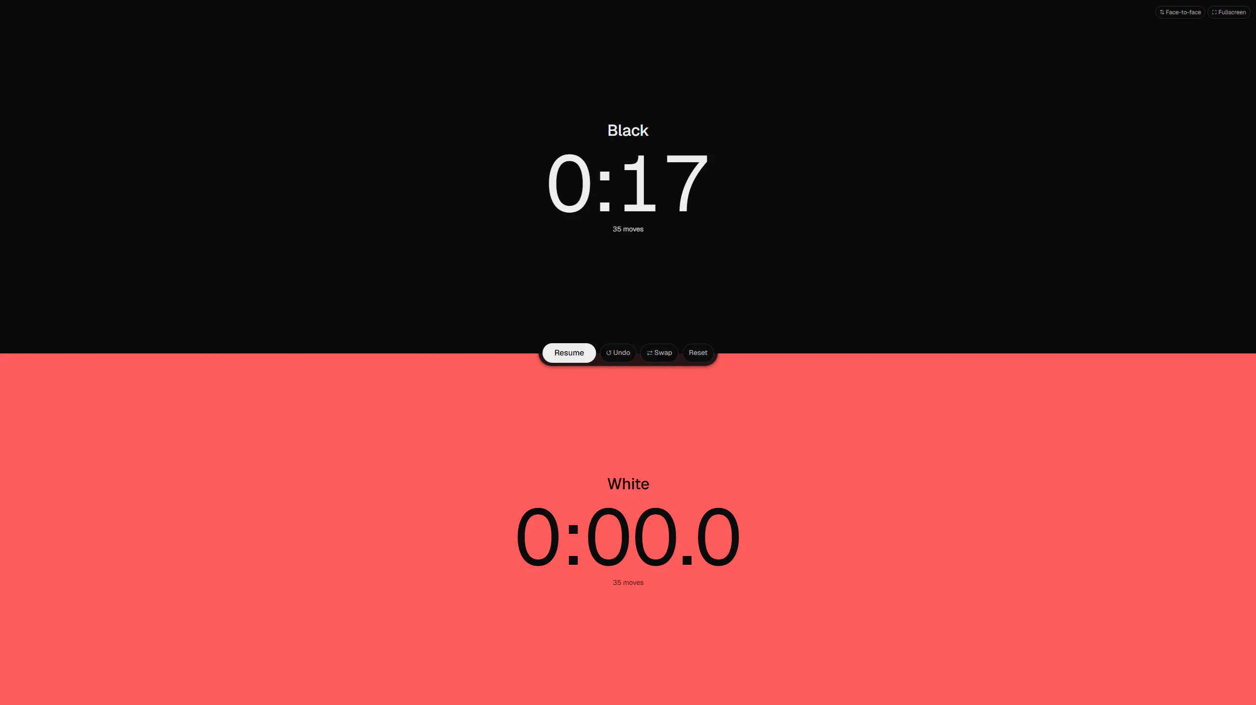 Chess Clock Online gallery image