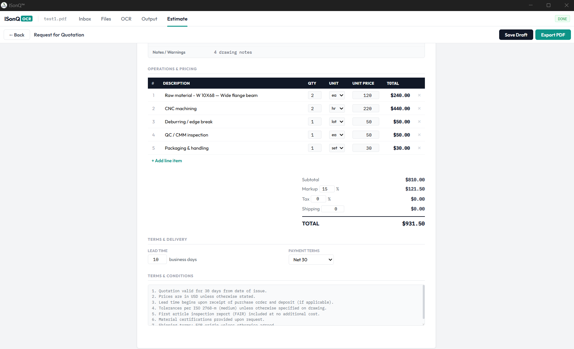 ISONQ™ gallery image