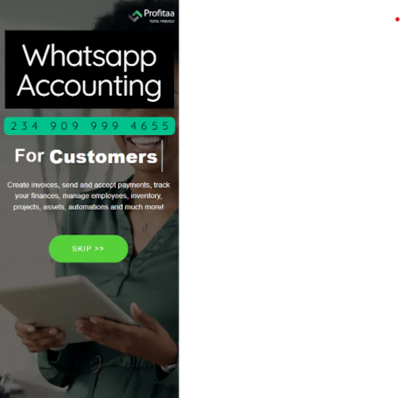 Profitaa screenshot 7
