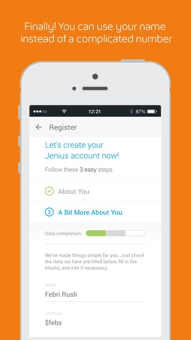 Jenius gallery image