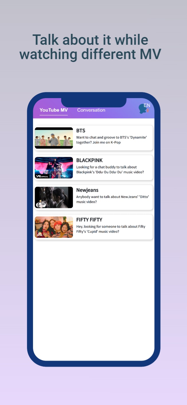 KpopChat media 4