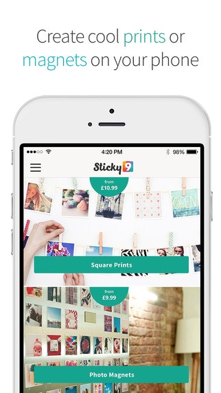 Sticky9 gallery image
