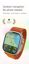 Tooboo - Hiking app for Apple Watch gallery image