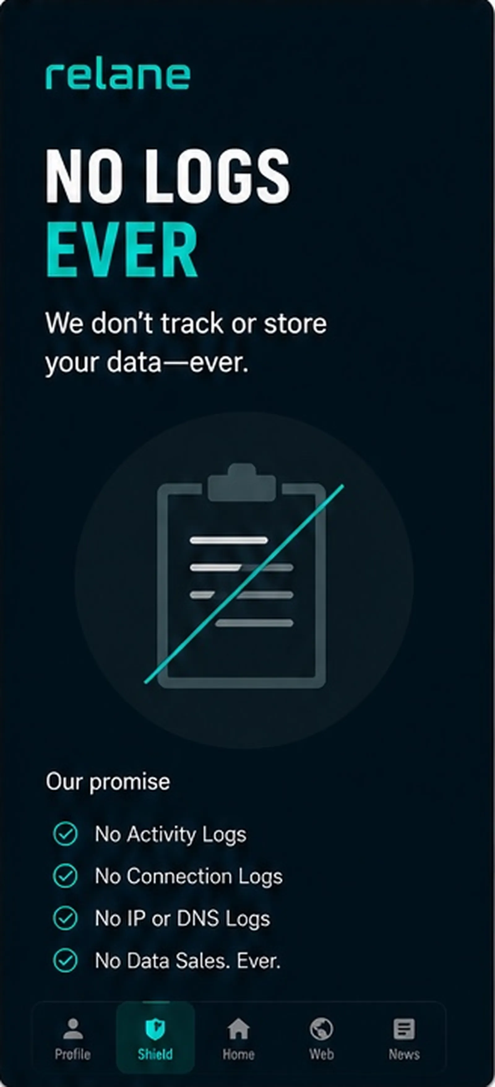Relane screenshot 2