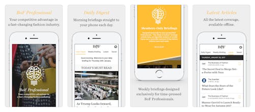 The Business of Fashion gallery image