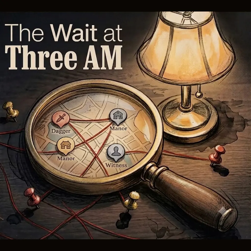 3am Archive: Sleep Detective