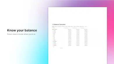 Personal Money Manager gallery image