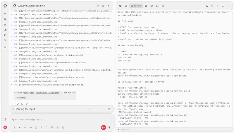 AlphaProxy.AI screenshot 18