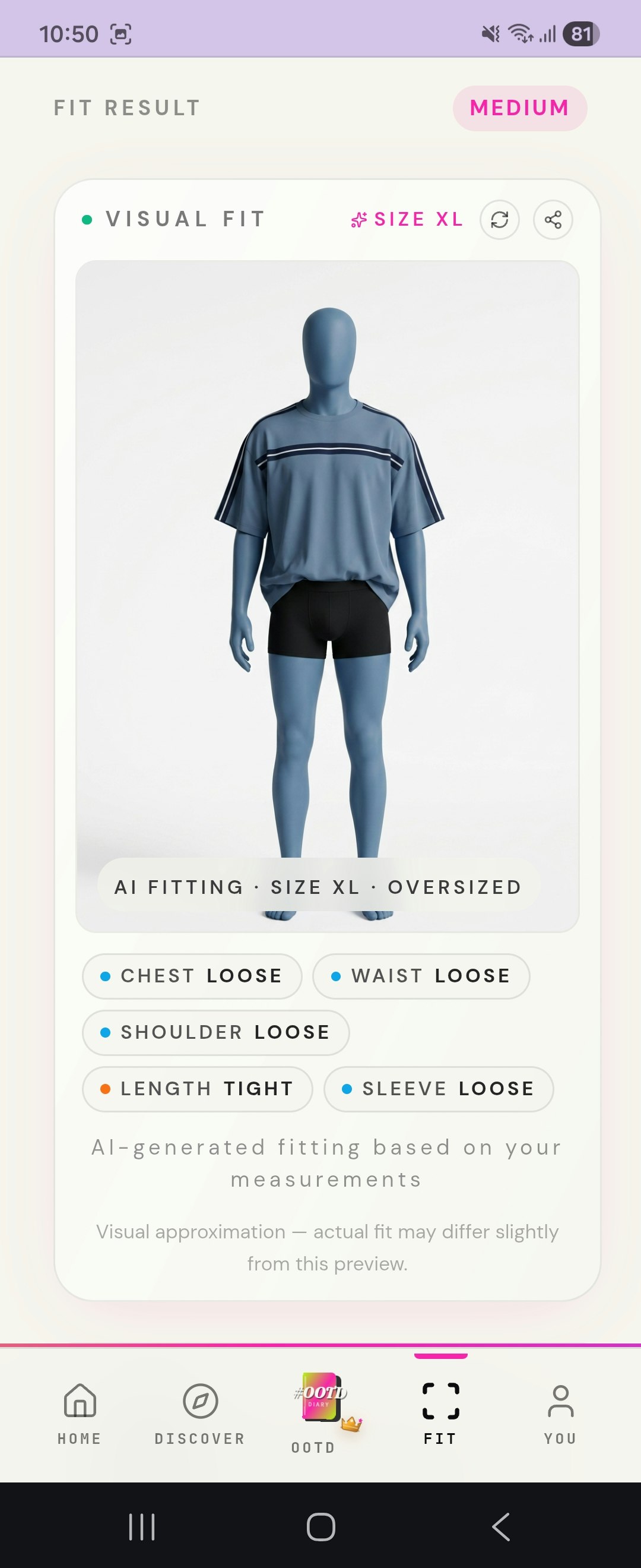 Mymyon : #OOTD gallery image