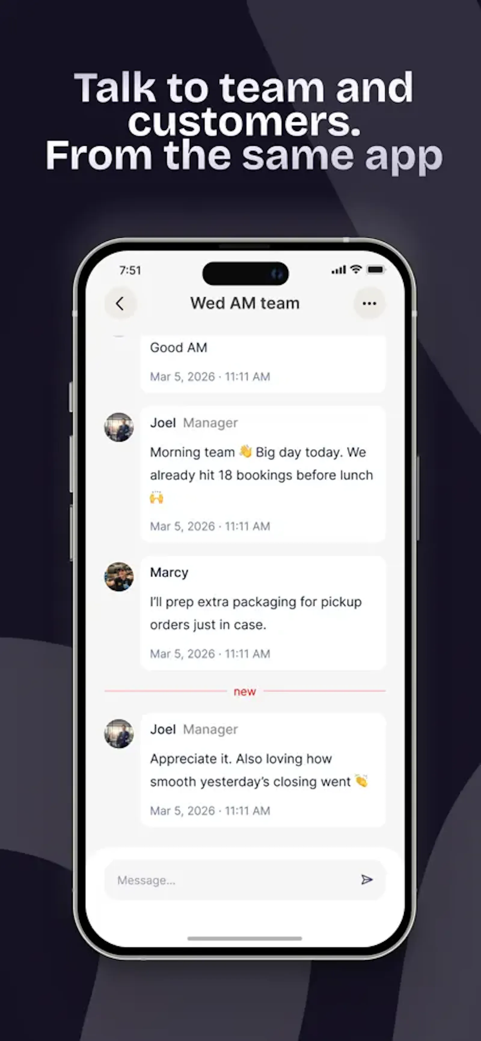Wemu screenshot 6
