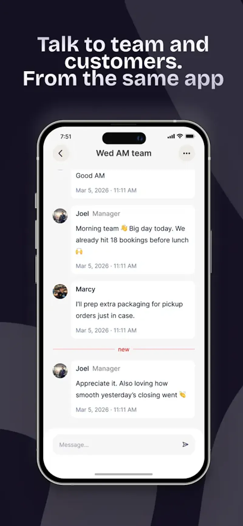 Wemu screenshot 6