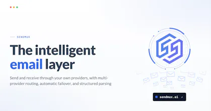 Sendmux gallery image