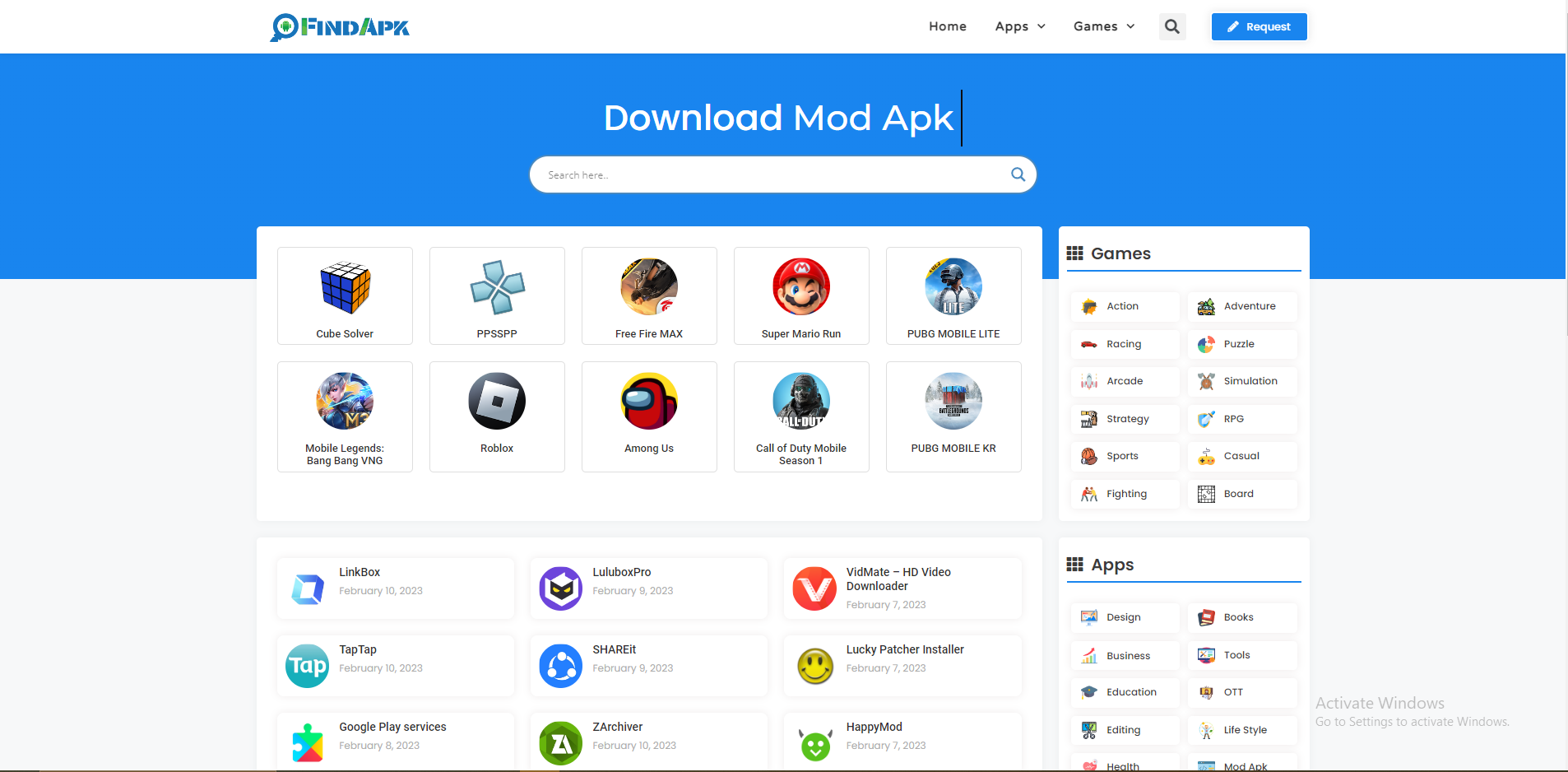 Findapk media 2
