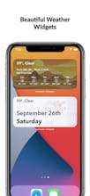 Fantastic Widgets for iPhone gallery image