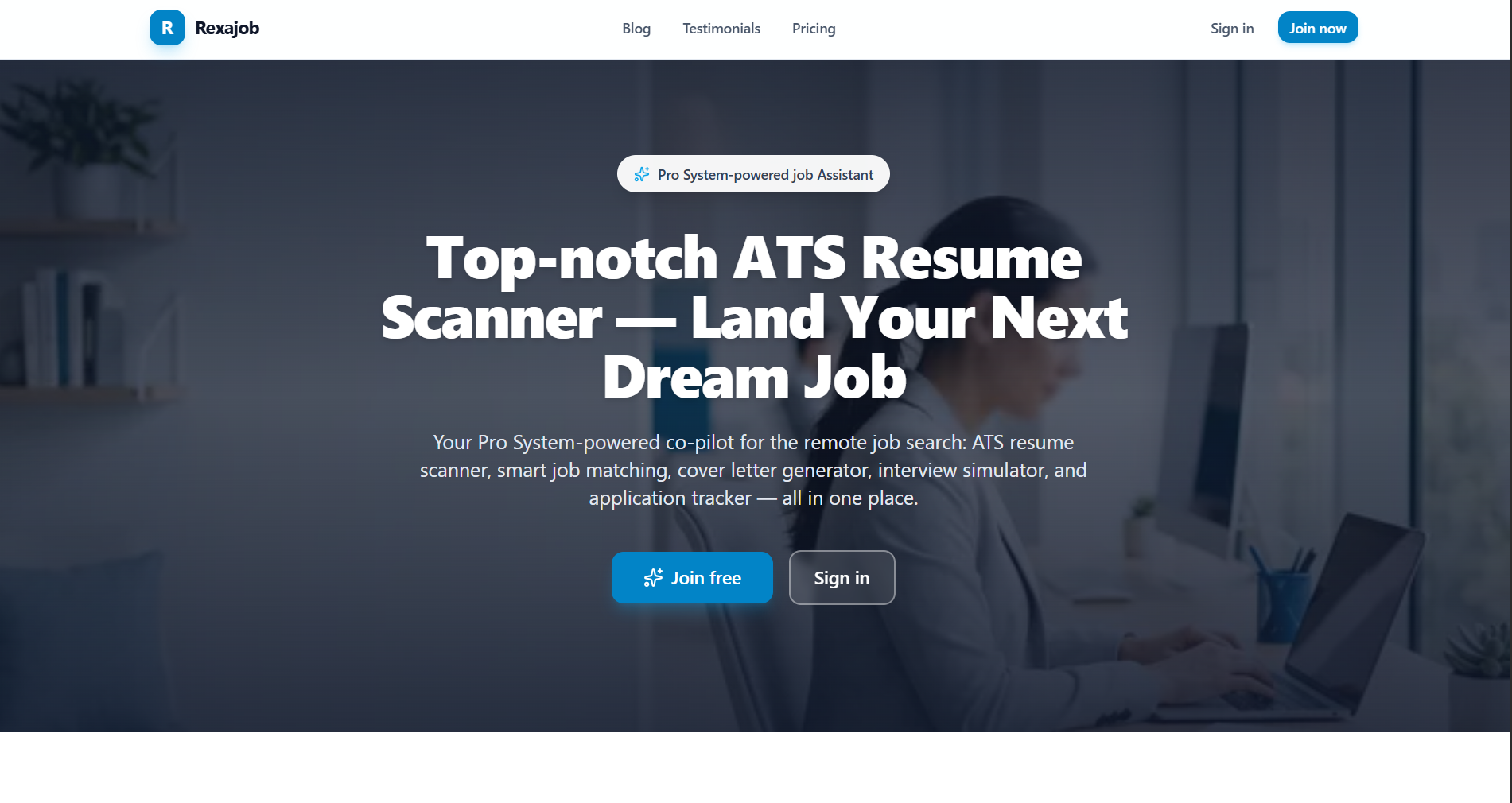 RexaJob gallery image