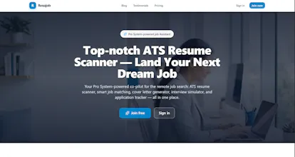 RexaJob gallery image