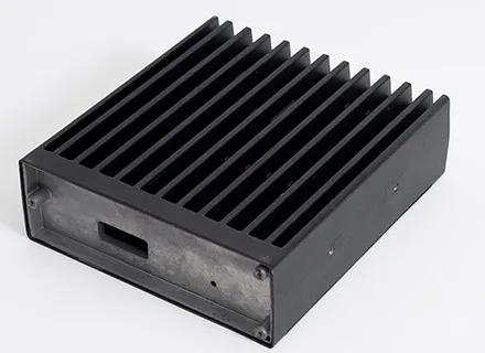 Die Casting Heat Sink Manufacturer gallery image