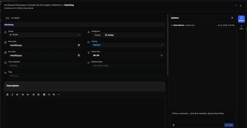 Mindhyv screenshot 3