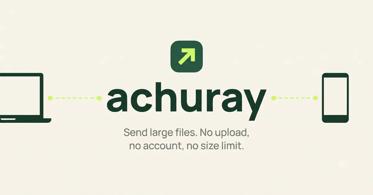 Achuray gallery image