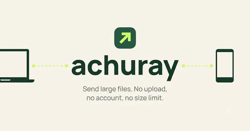 Achuray screenshot 1