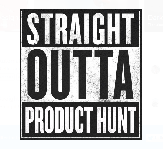 Straight Outta Somewhere Image
