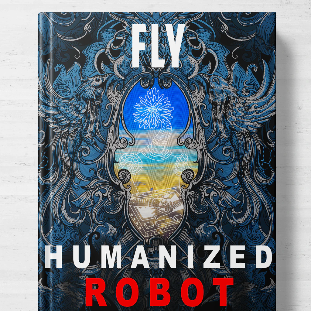 Humanized Roβot logo