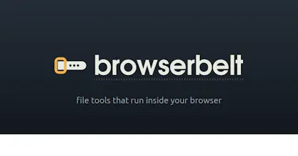 browserbelt gallery image