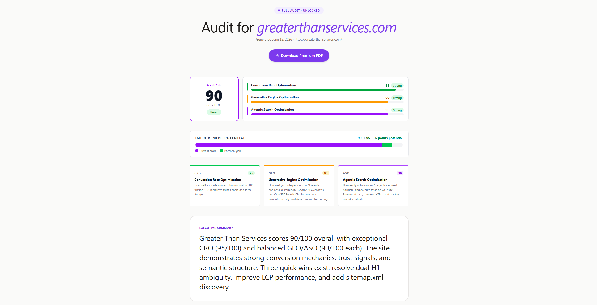 Greater Than Services gallery image