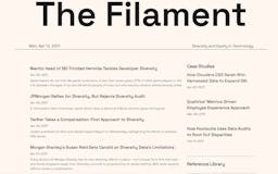 The Filament media 2