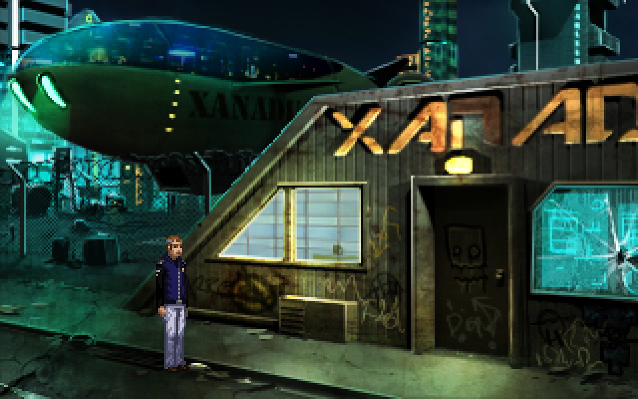 Technobabylon gallery image