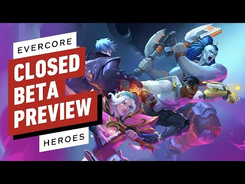 Evercore Heroes gallery image