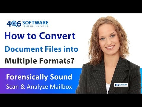 4n6 Document Converter Software gallery image
