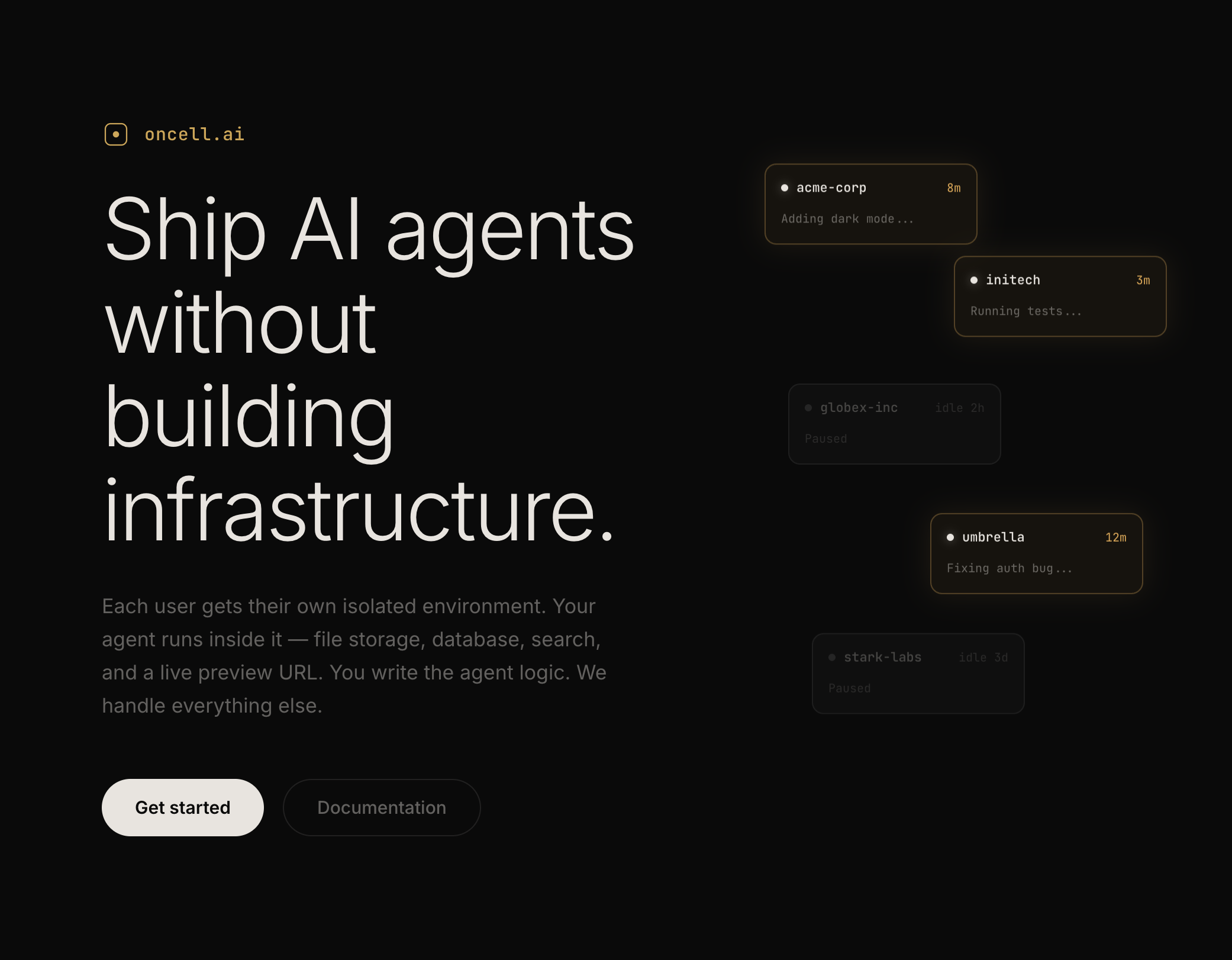 oncell.ai gallery image