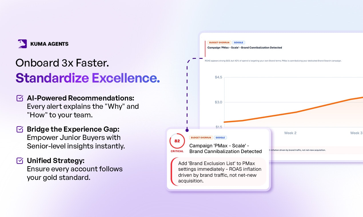 Kuma Agents gallery image