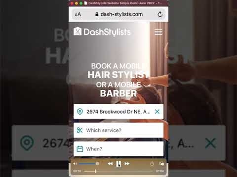 DashStylists gallery image
