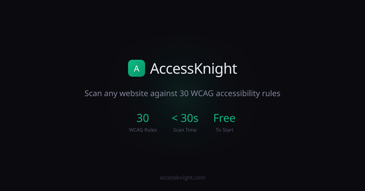 AccessKnight gallery image