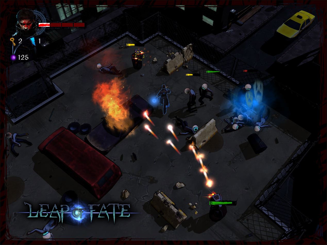 Leap of Fate gallery image