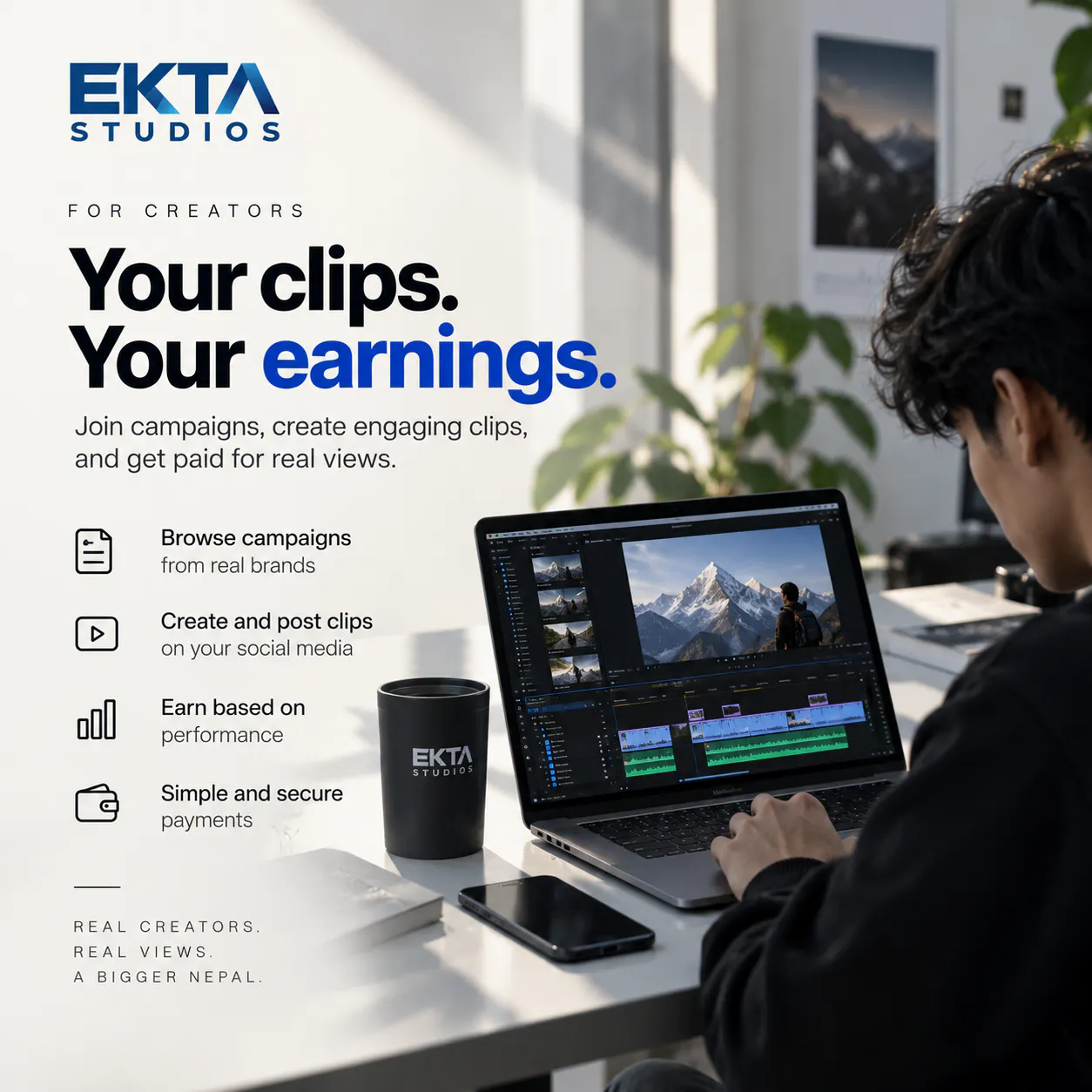 Ekta Studios gallery image